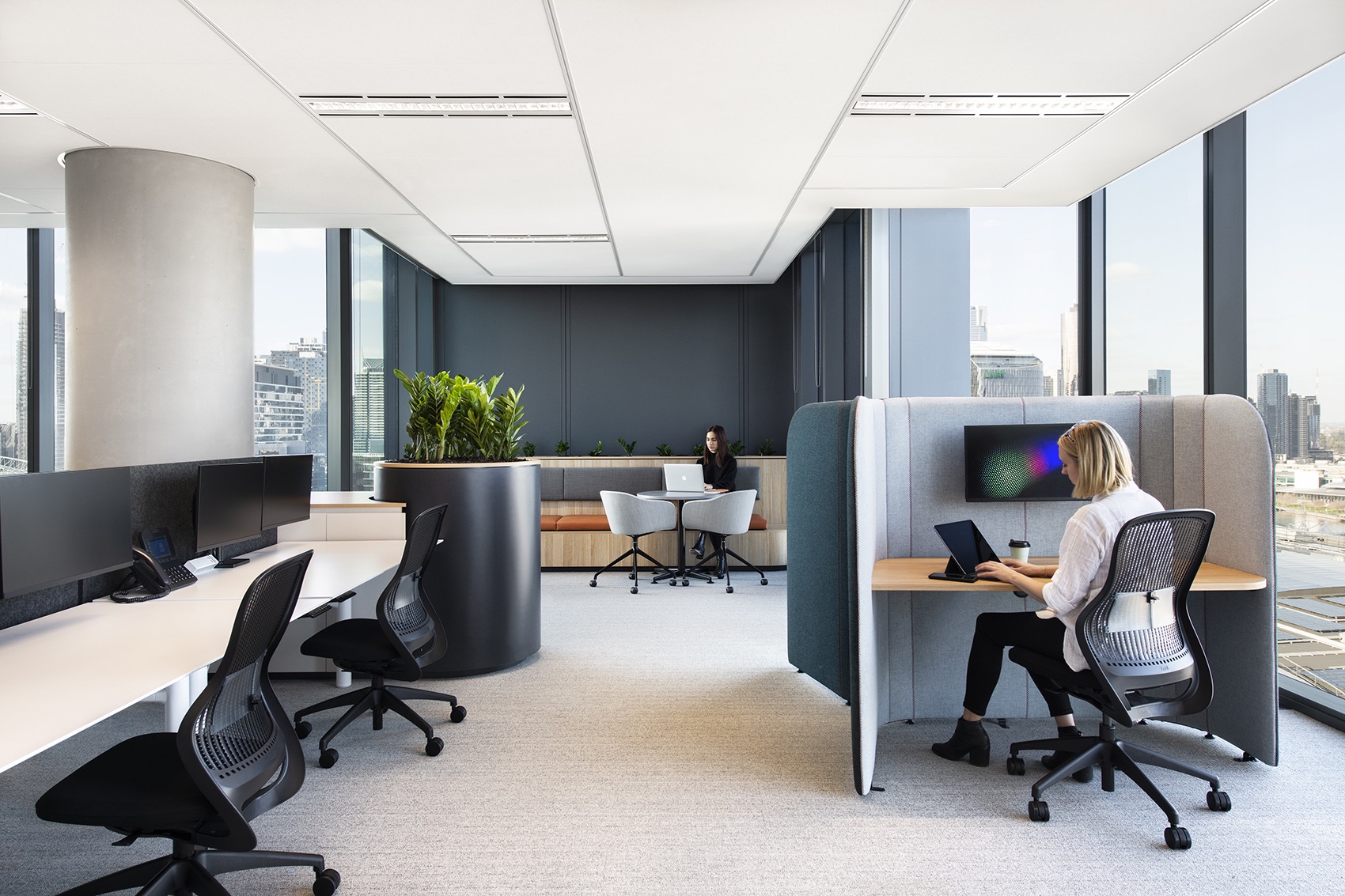 Office Workstations Melbourne