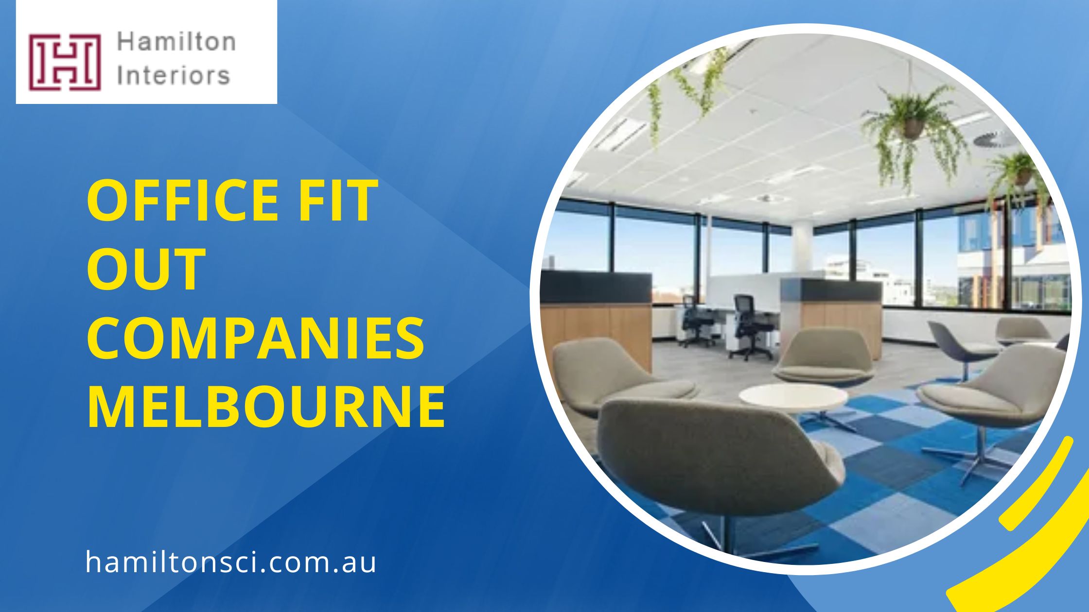 office fit out companies Melbourne